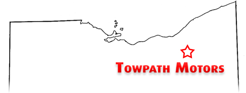 Contact Towpath Motors in historic Peninsula Ohio for your next quality used car!