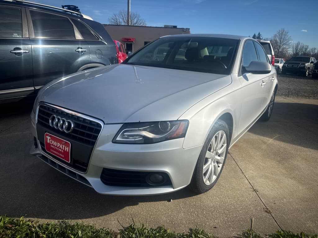 Photo 2 of 2010 Audi A4 2.0T quattro Premium Plus