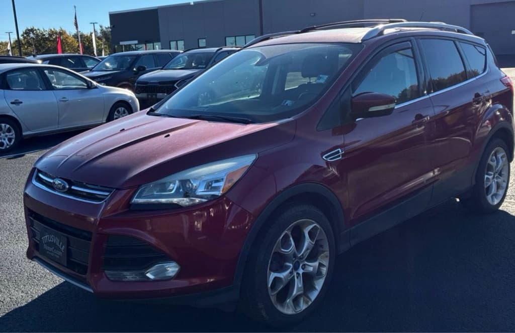 Photo 1 of 2016 Ford Escape Titanium