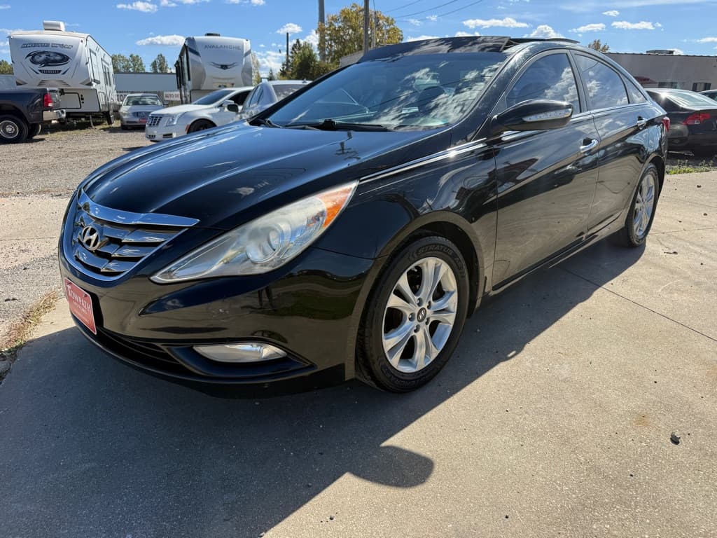 2012 Hyundai SONATA SE - Main Image